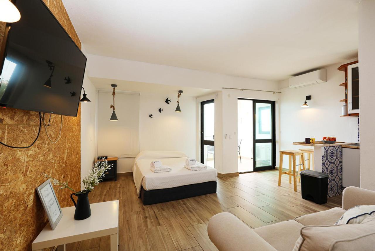A57 - Lighthouse Apartment In Via Dona Ana Lagos Exterior foto