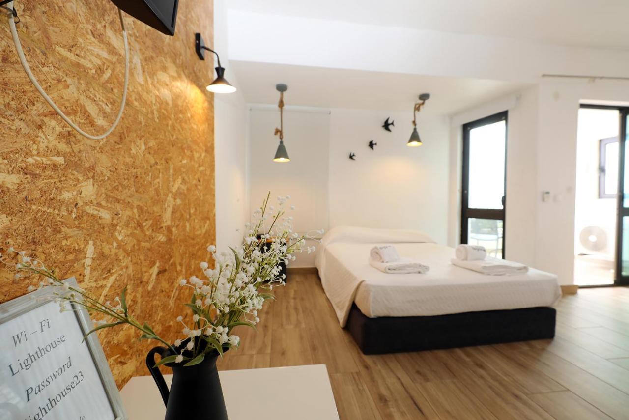 A57 - Lighthouse Apartment In Via Dona Ana Lagos Exterior foto