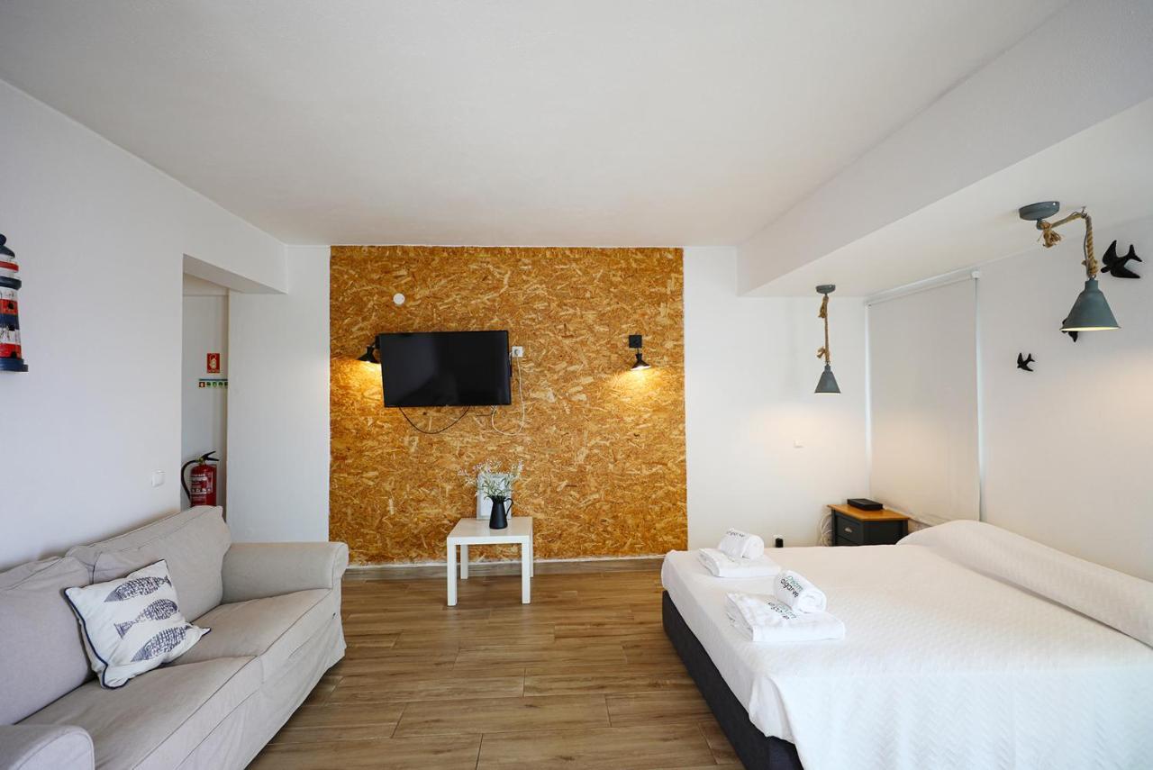 A57 - Lighthouse Apartment In Via Dona Ana Lagos Exterior foto