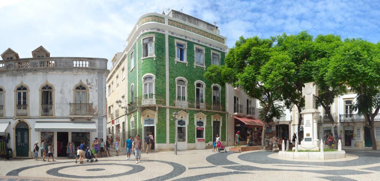 A57 - Lighthouse Apartment In Via Dona Ana Lagos Exterior foto